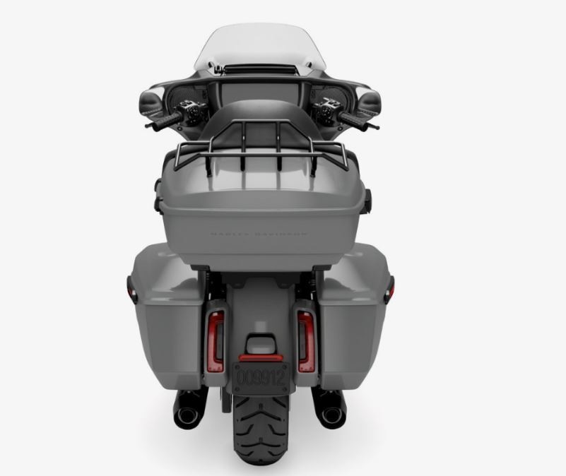 HARLEY-DAVIDSON FLHXU Street Glide Ultra Black