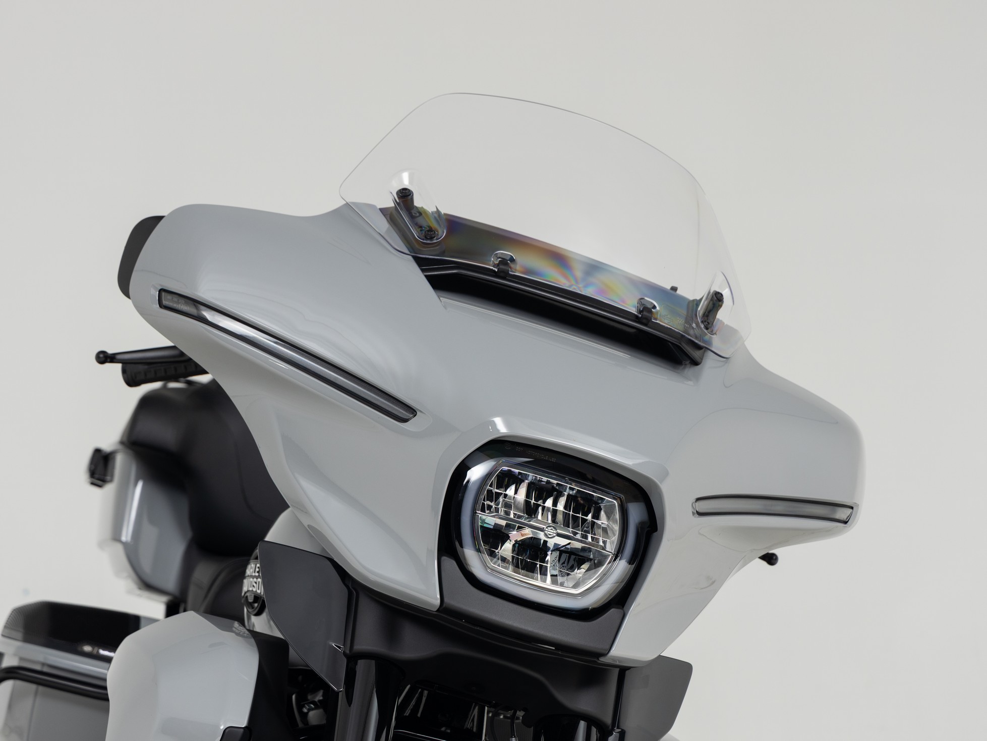 HARLEY-DAVIDSON - FLHXU Street Glide Ultra Black