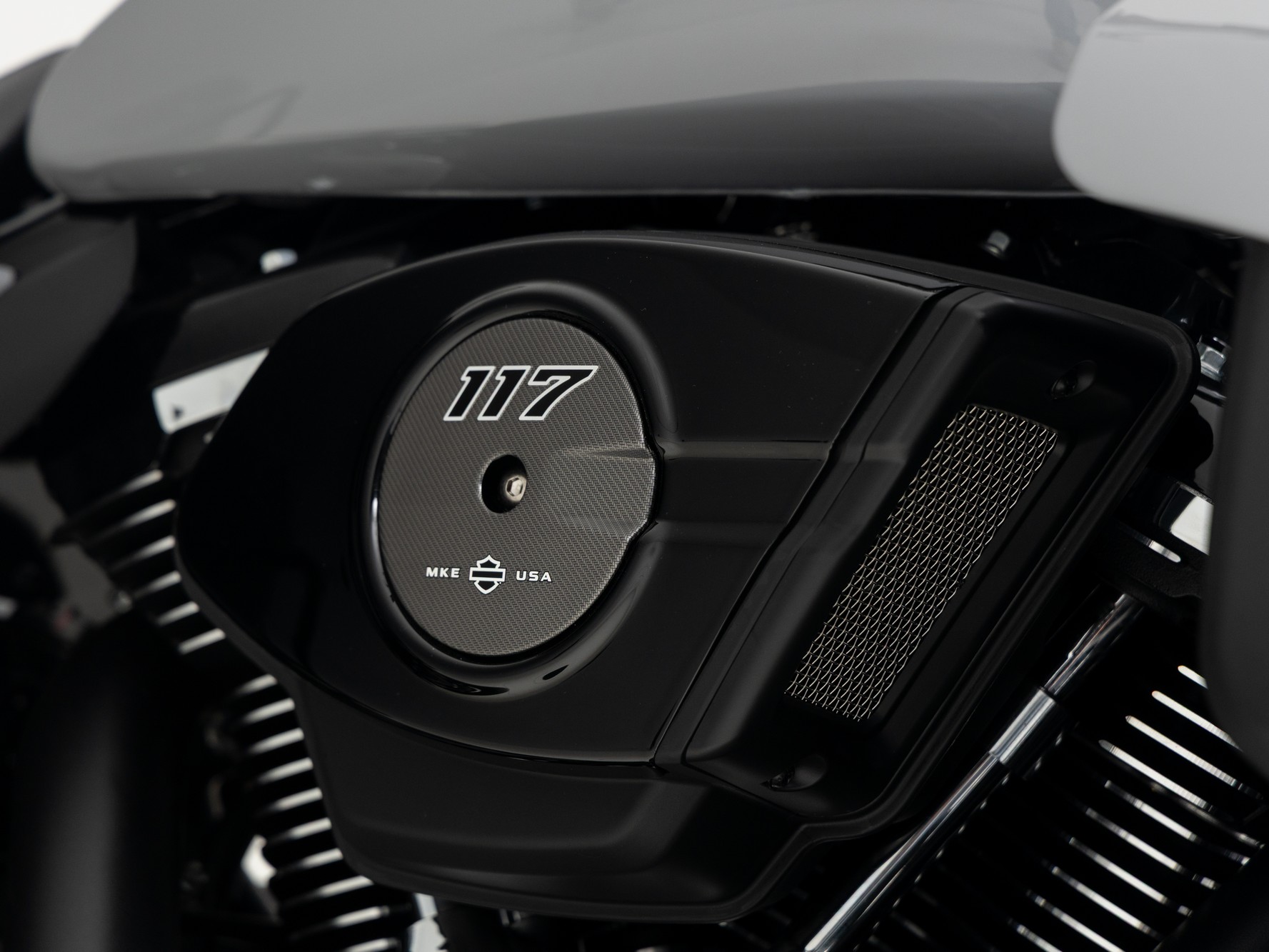 HARLEY-DAVIDSON - FLHXU Street Glide Ultra Black