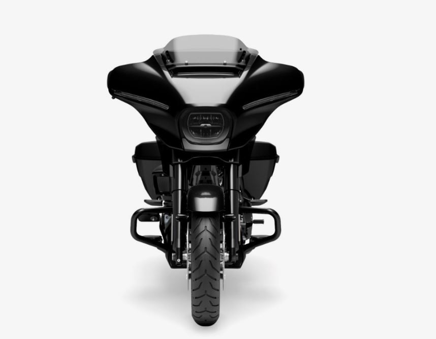HARLEY-DAVIDSON FLHX Street Glide Black trim -