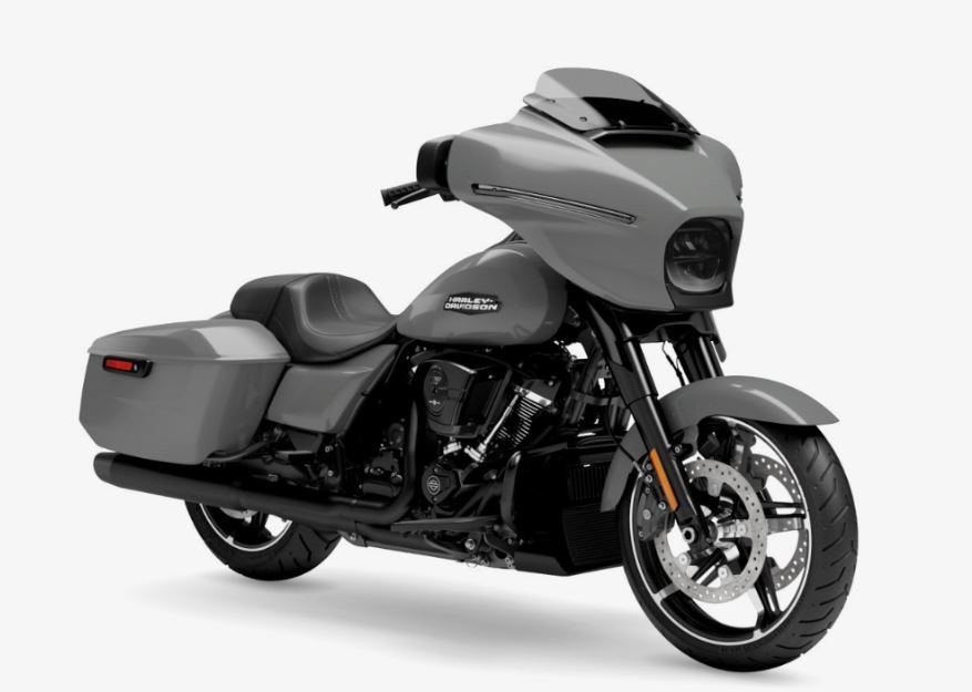 HARLEY-DAVIDSON FLHX Street Glide Black trim -