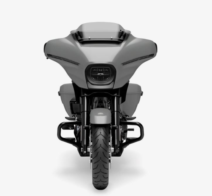 HARLEY-DAVIDSON FLHX Street Glide Black trim -