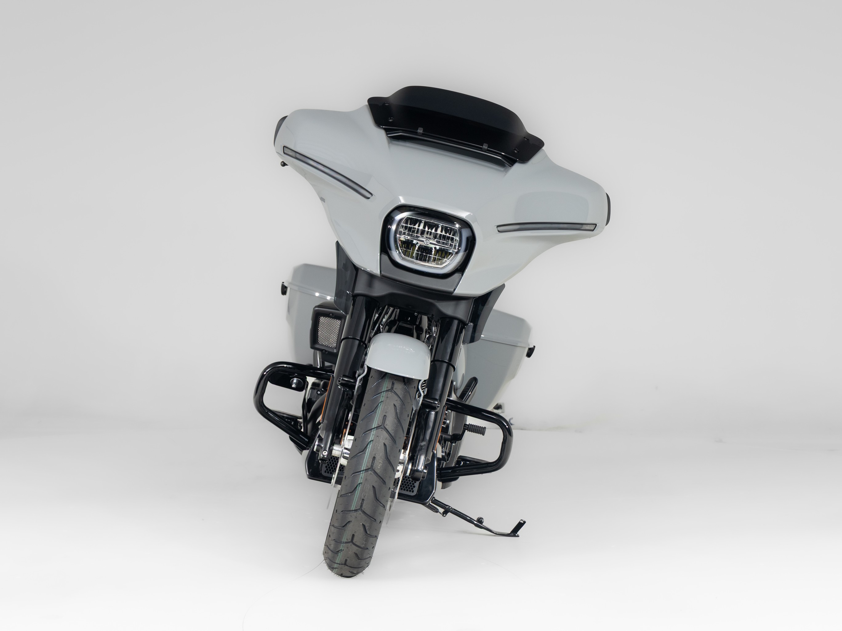 HARLEY-DAVIDSON FLHX Street Glide Black trim -