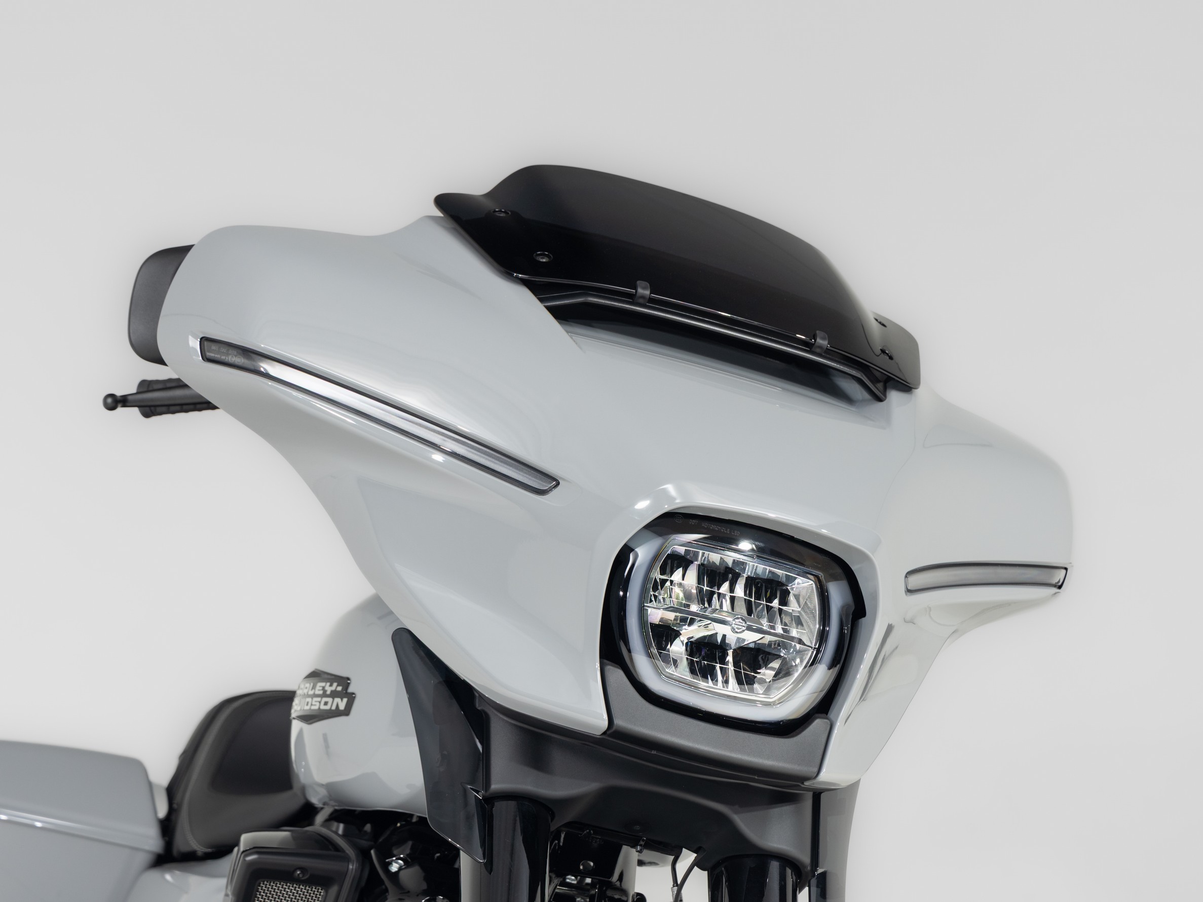 HARLEY-DAVIDSON FLHX Street Glide Black trim -