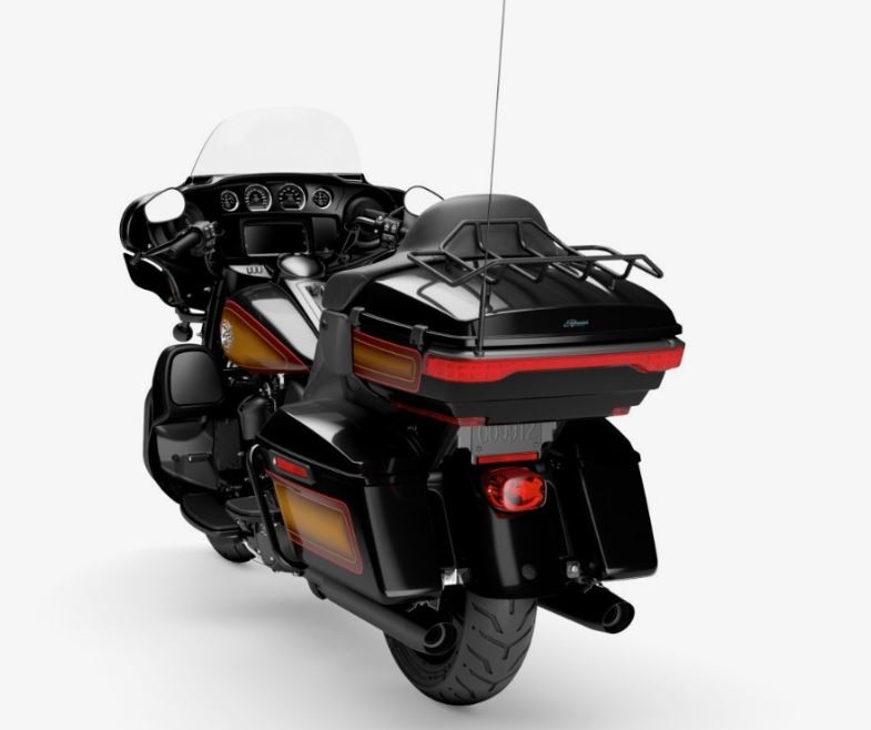 HARLEY-DAVIDSON FLHTK Custom Color