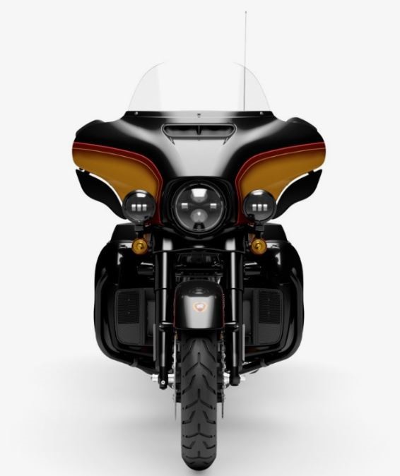 HARLEY-DAVIDSON FLHTK Custom Color