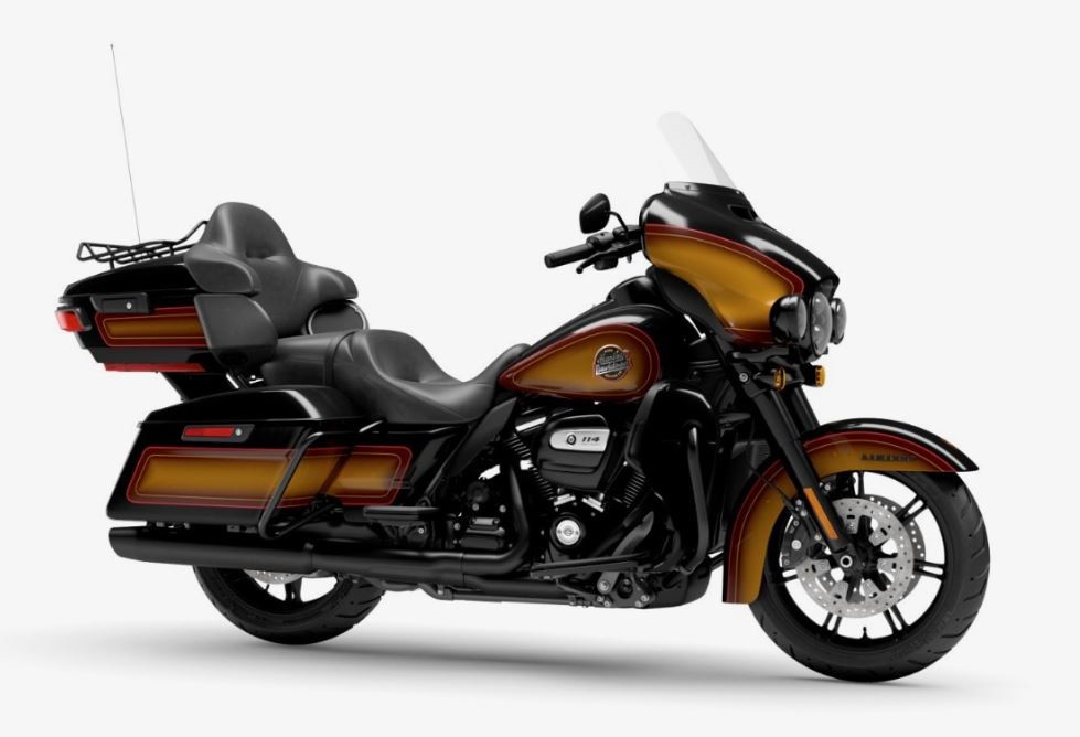 HARLEY-DAVIDSON FLHTK Ultra Limited Custom Col