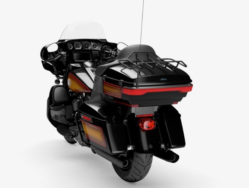 HARLEY-DAVIDSON FLHTK Ultra Limited Custom Col