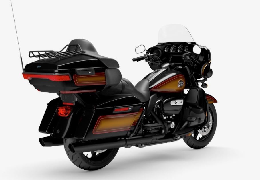 HARLEY-DAVIDSON FLHTK Ultra Limited Custom Col