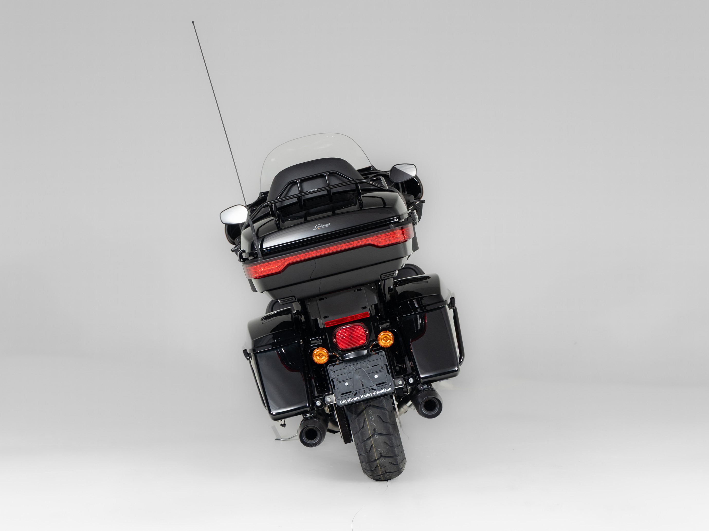 HARLEY-DAVIDSON FLHTK Ultra Limited Custom Col