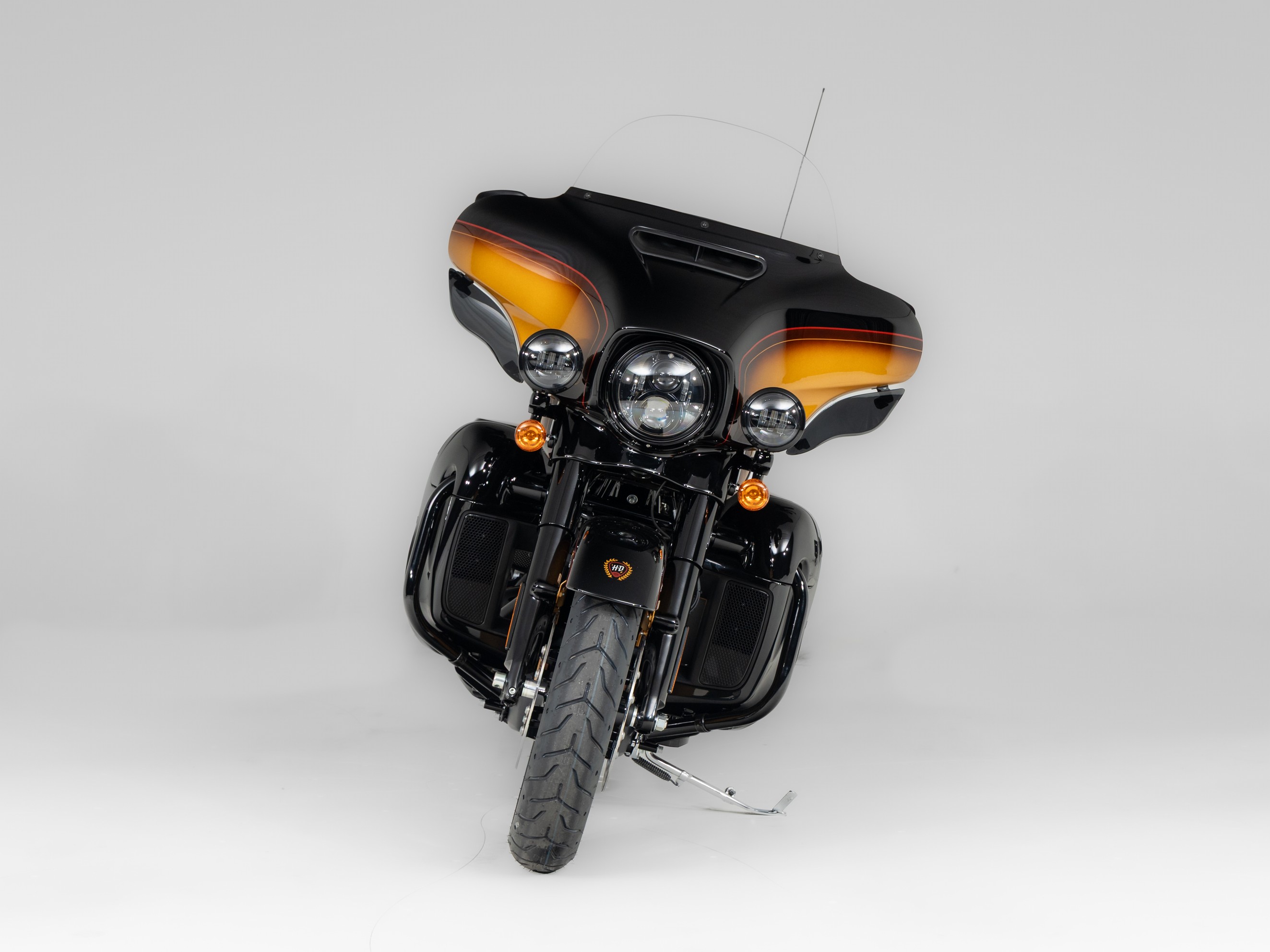 HARLEY-DAVIDSON FLHTK Ultra Limited Custom Col