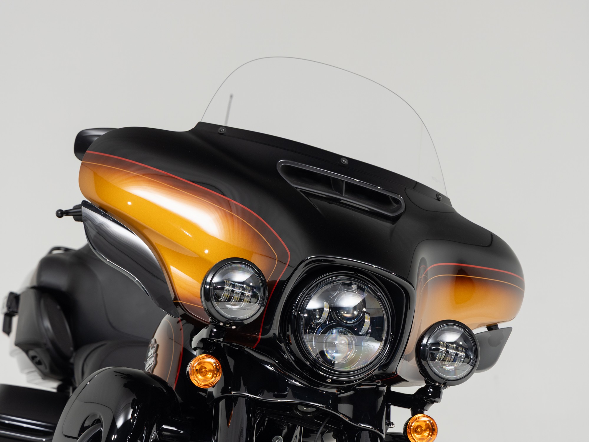 HARLEY-DAVIDSON FLHTK Ultra Limited Custom Col