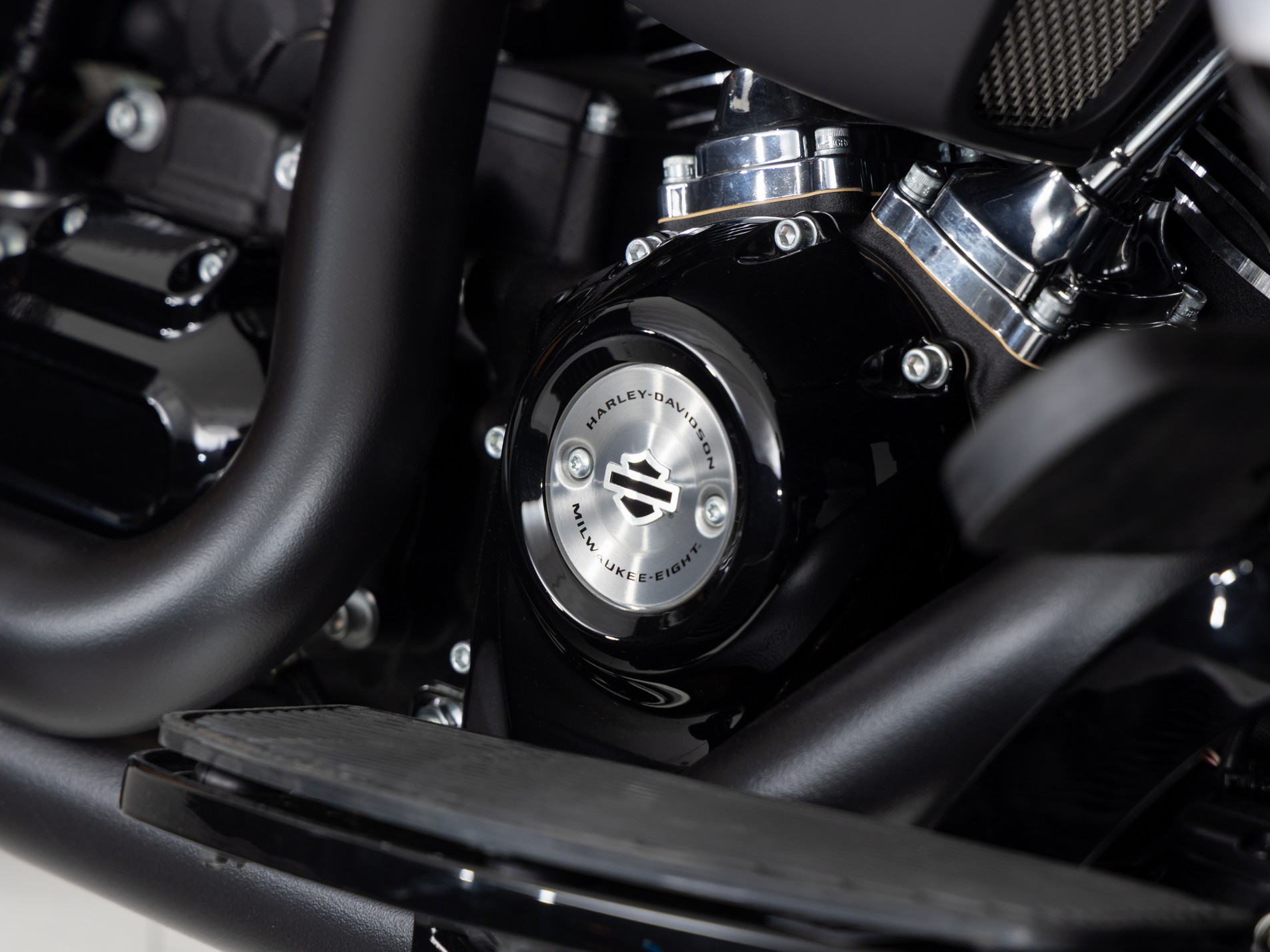 HARLEY-DAVIDSON FLHTK Ultra Limited Custom Col