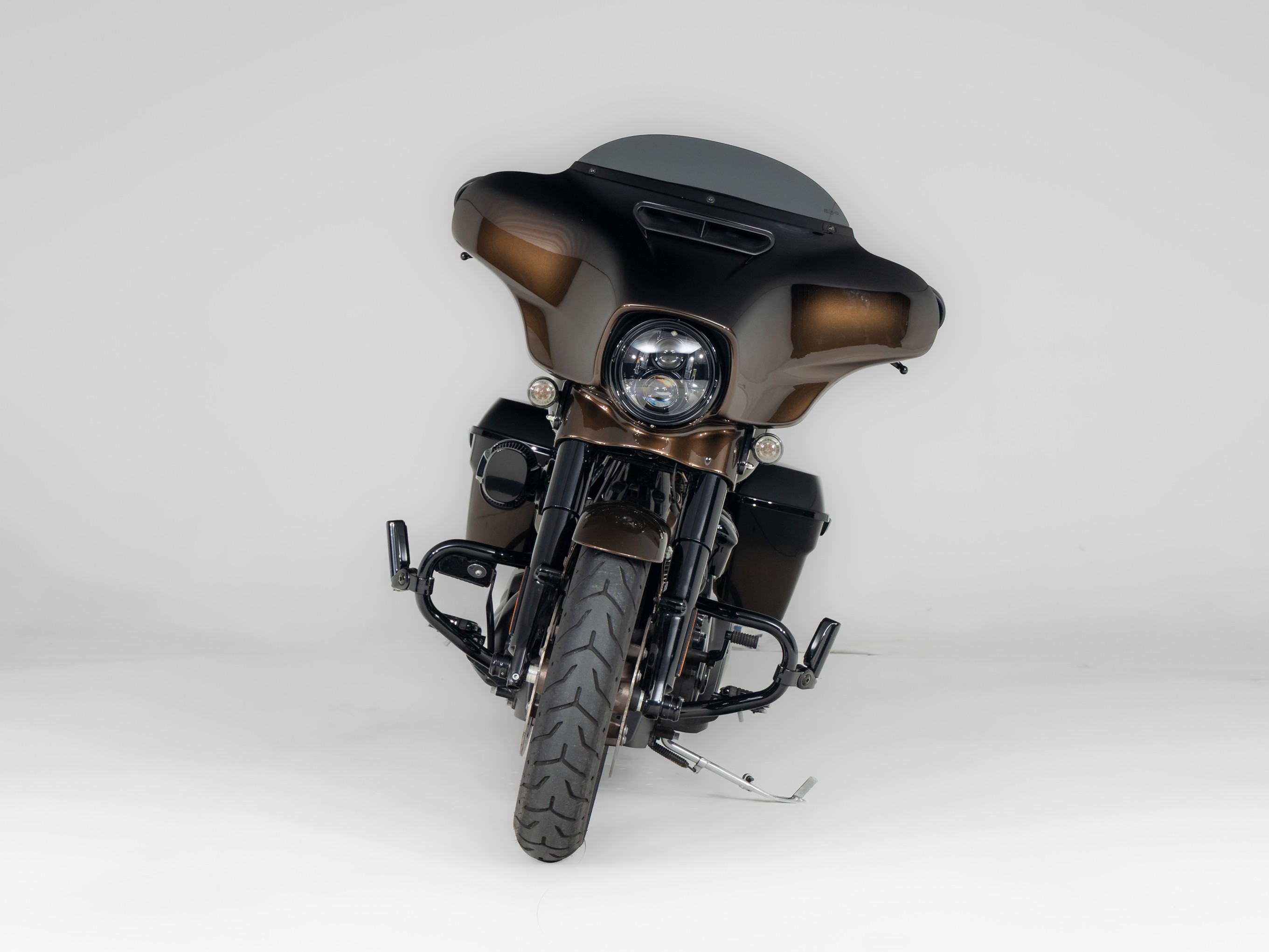 HARLEY-DAVIDSON FLHXST Street Glide ST