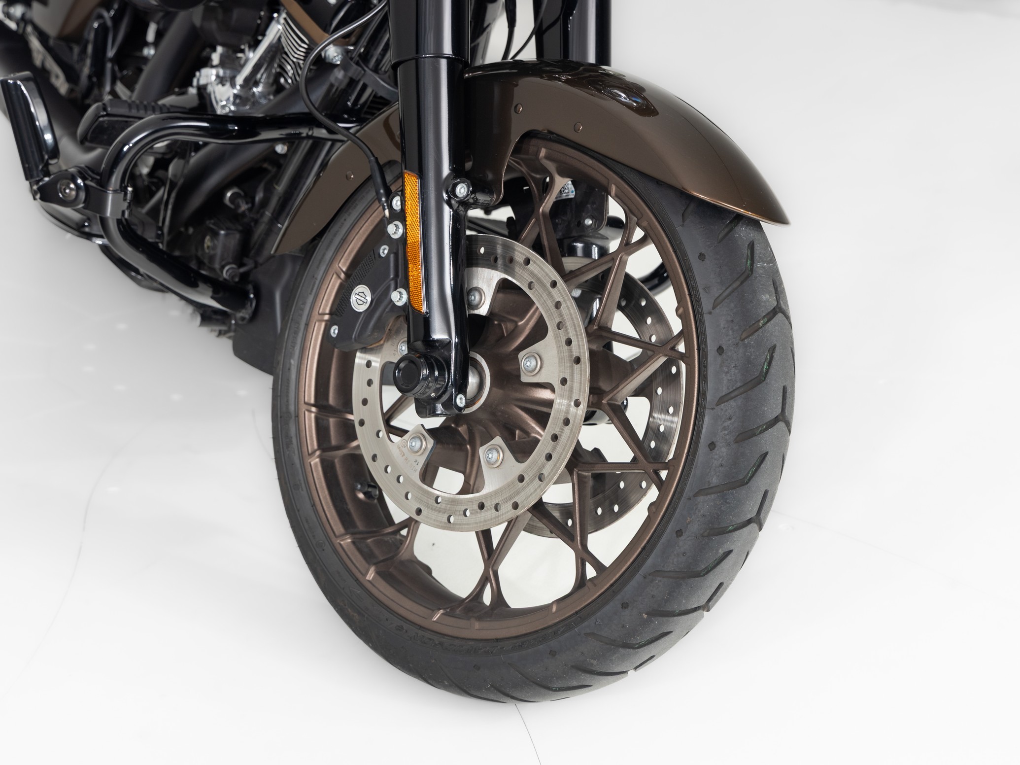 HARLEY-DAVIDSON FLHXST Street Glide ST