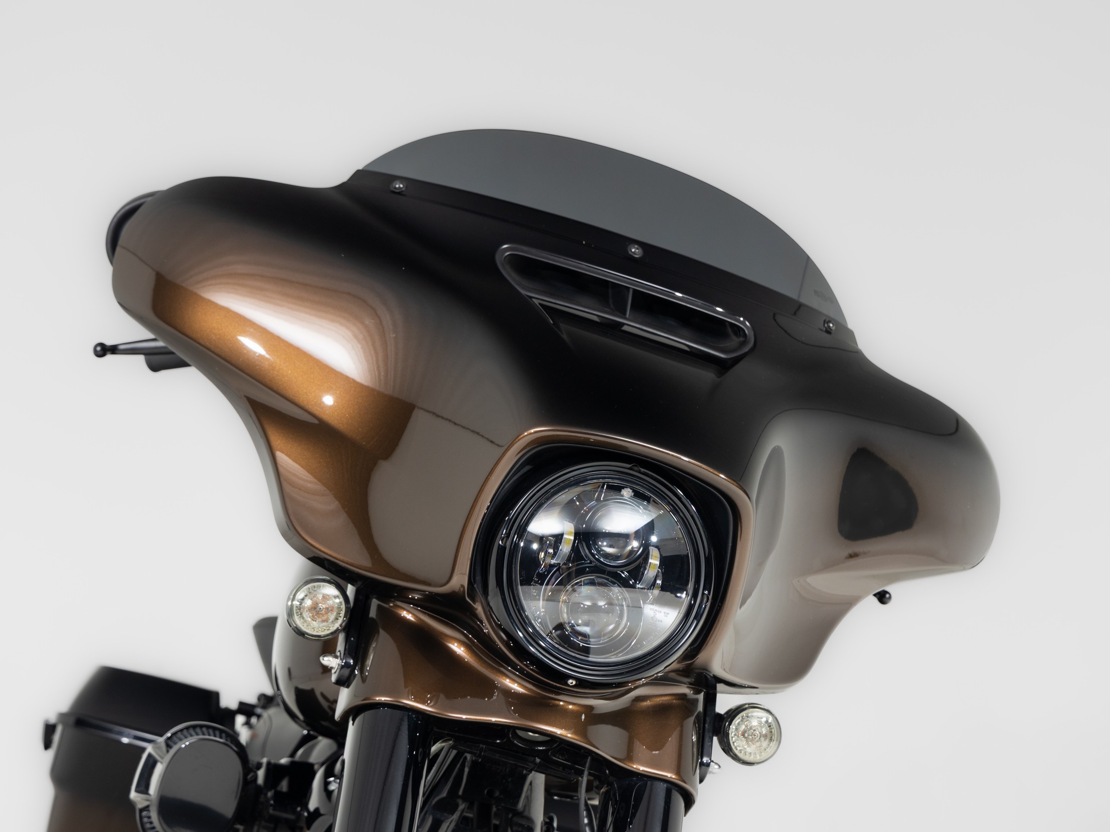 HARLEY-DAVIDSON FLHXST Street Glide ST