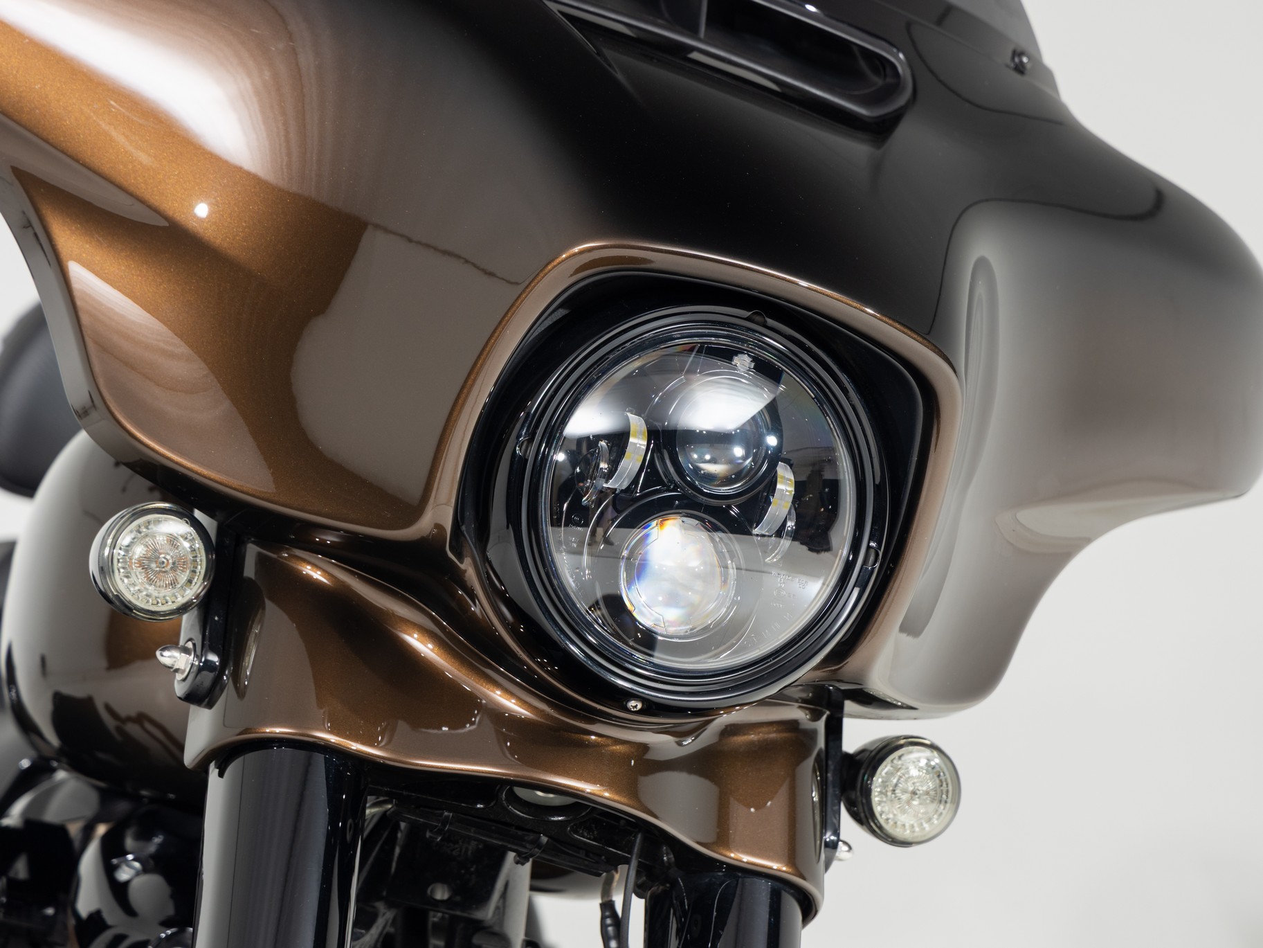 HARLEY-DAVIDSON FLHXST Street Glide ST