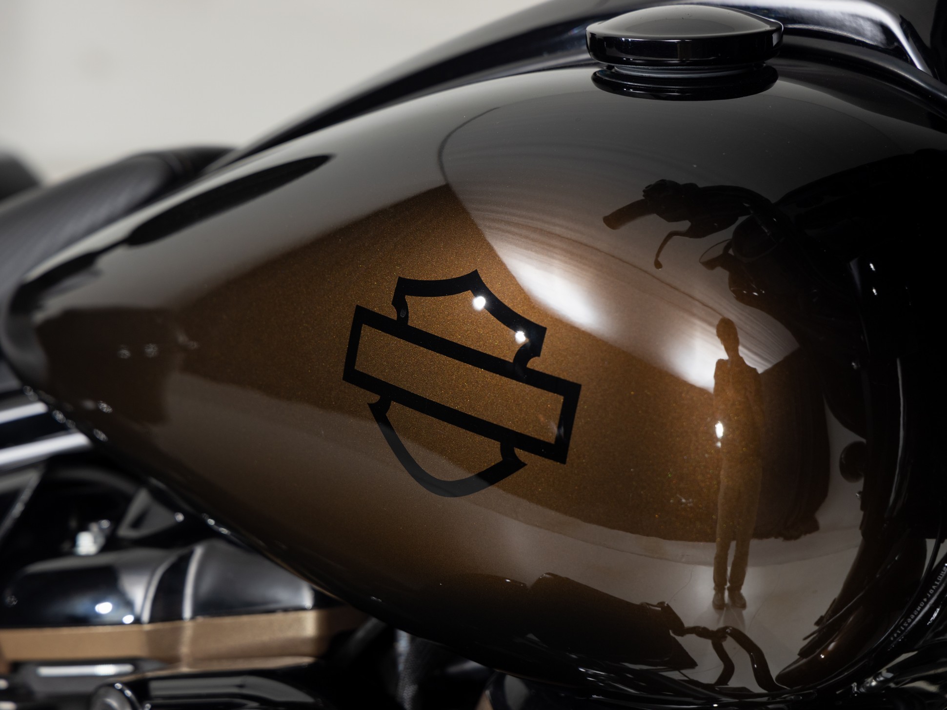 HARLEY-DAVIDSON FLHXST Street Glide ST