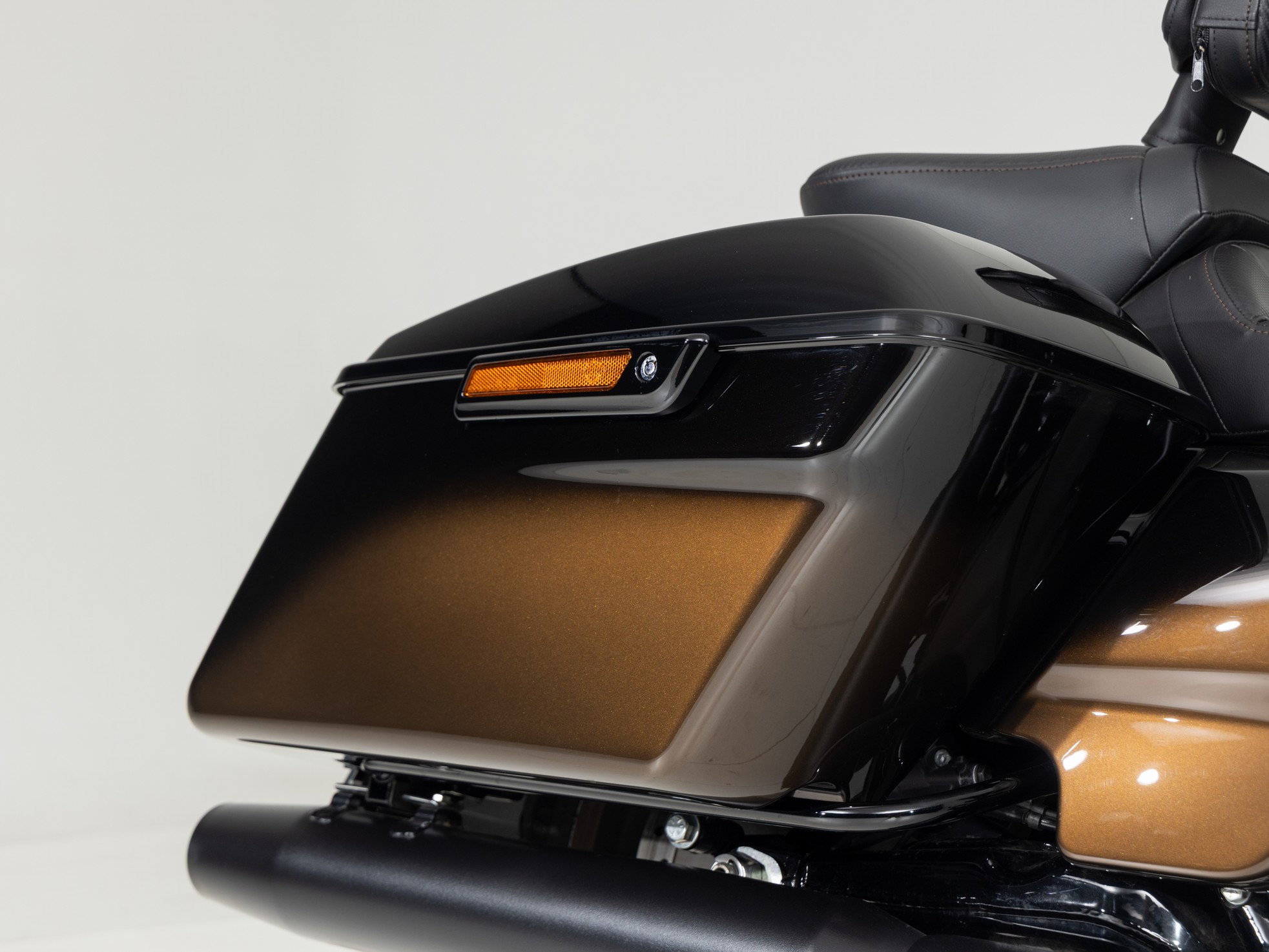 HARLEY-DAVIDSON FLHXST Street Glide ST