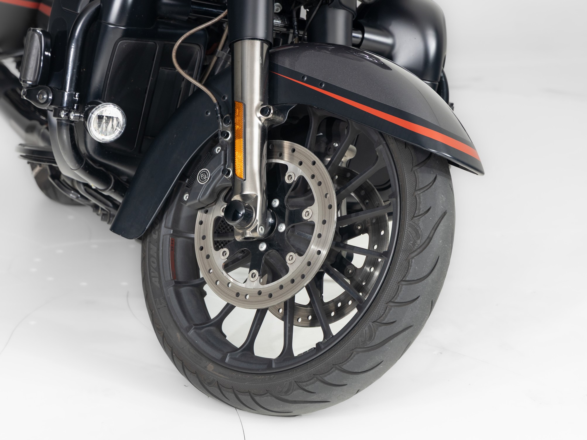 HARLEY-DAVIDSON FLHXSE CVO Street Glide