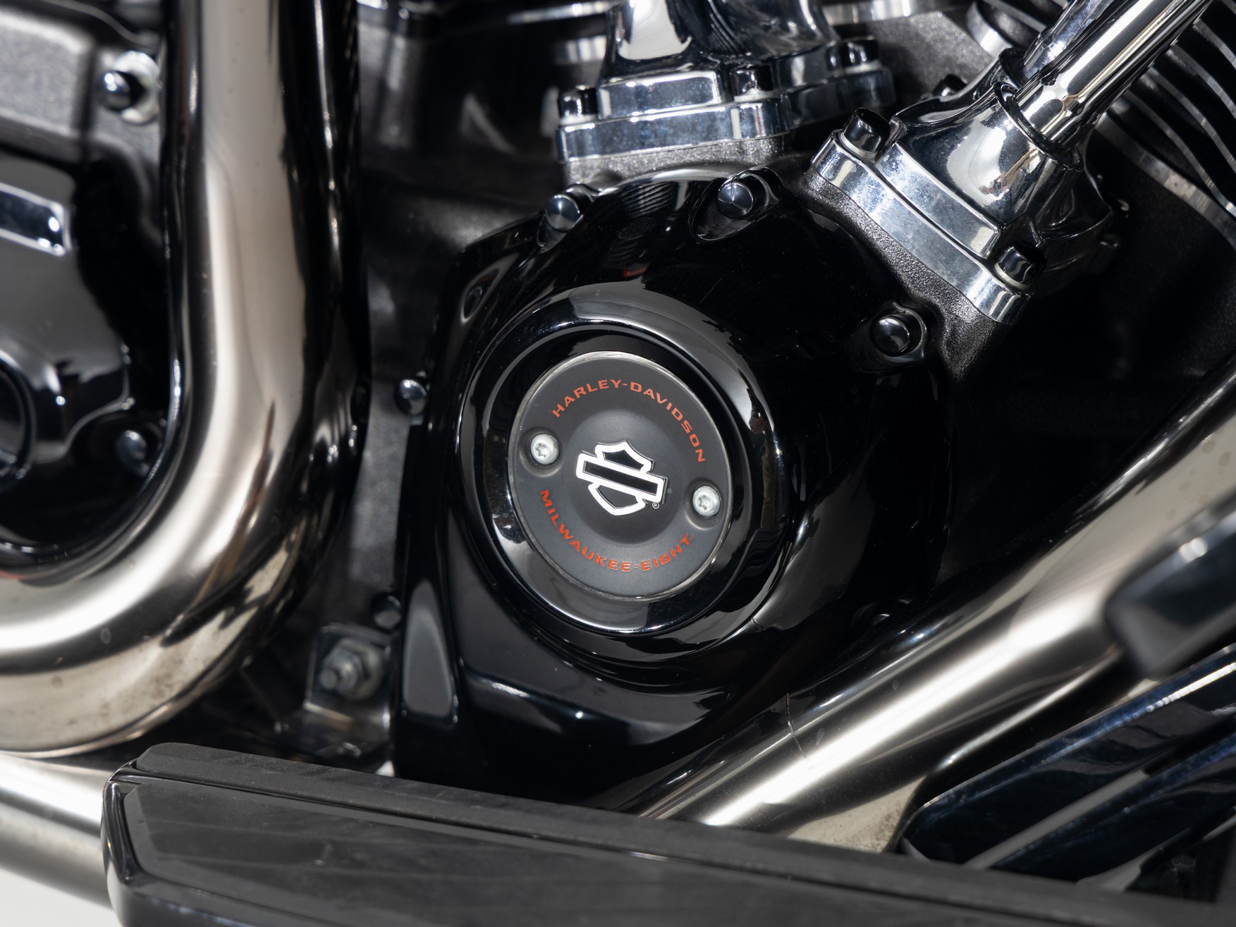HARLEY-DAVIDSON FLHXSE CVO Street Glide