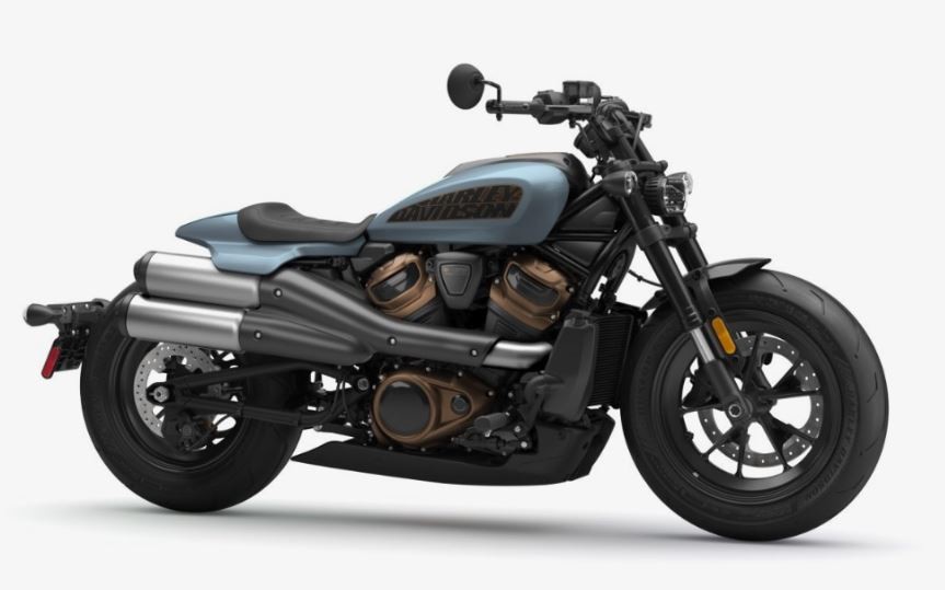 HARLEY-DAVIDSON - RH1250S Solid Colour