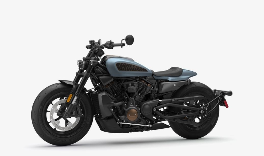 HARLEY-DAVIDSON - RH1250S Solid Colour
