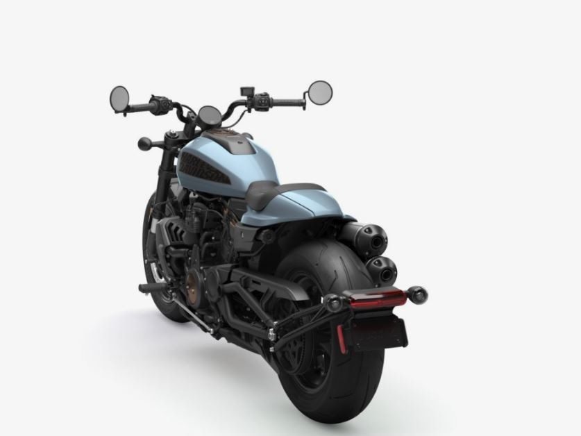 HARLEY-DAVIDSON - RH1250S Solid Colour