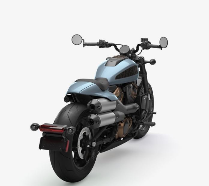 HARLEY-DAVIDSON - RH1250S Solid Colour