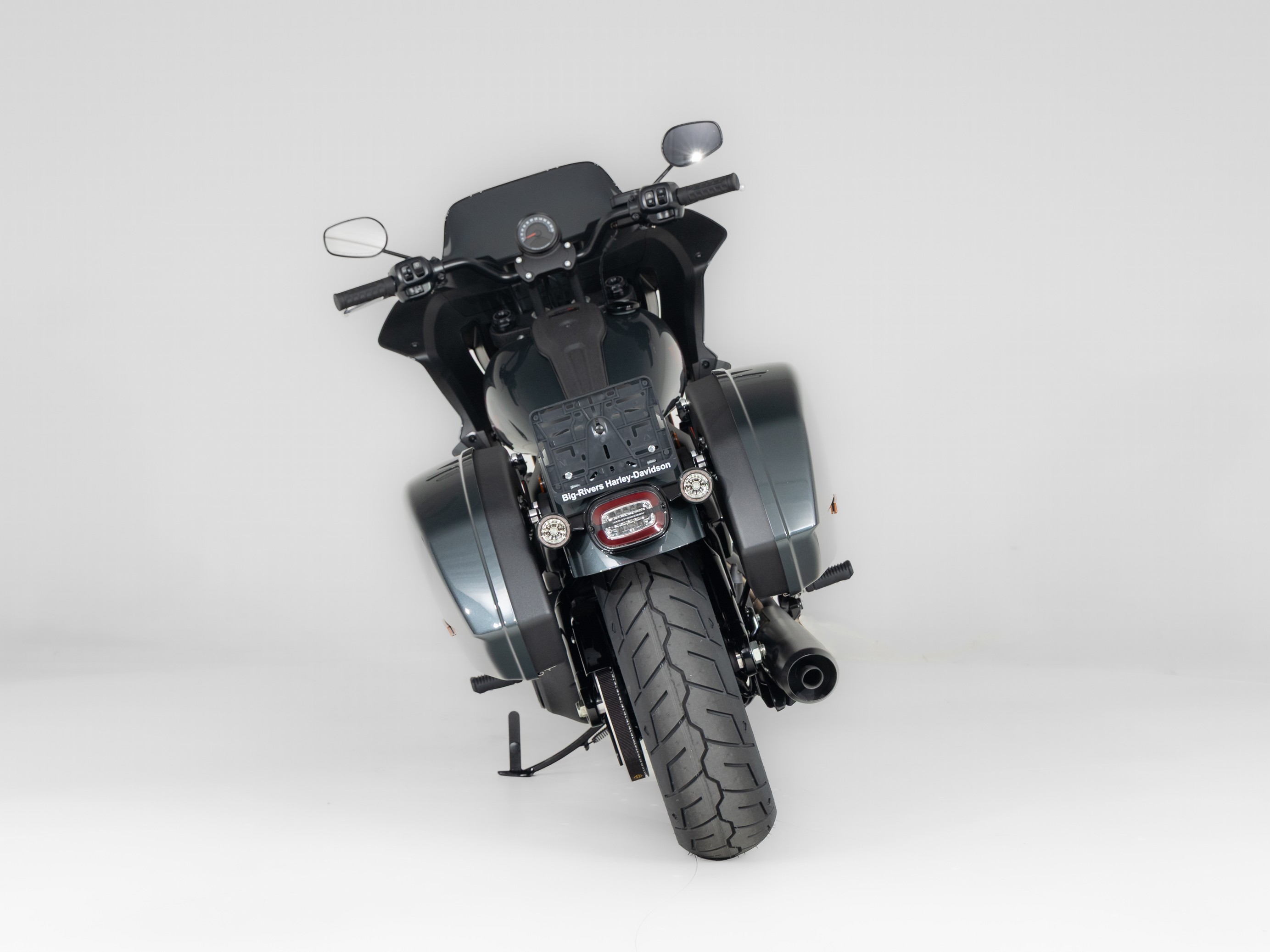 HARLEY-DAVIDSON FXLRST Softail Low Rider ST