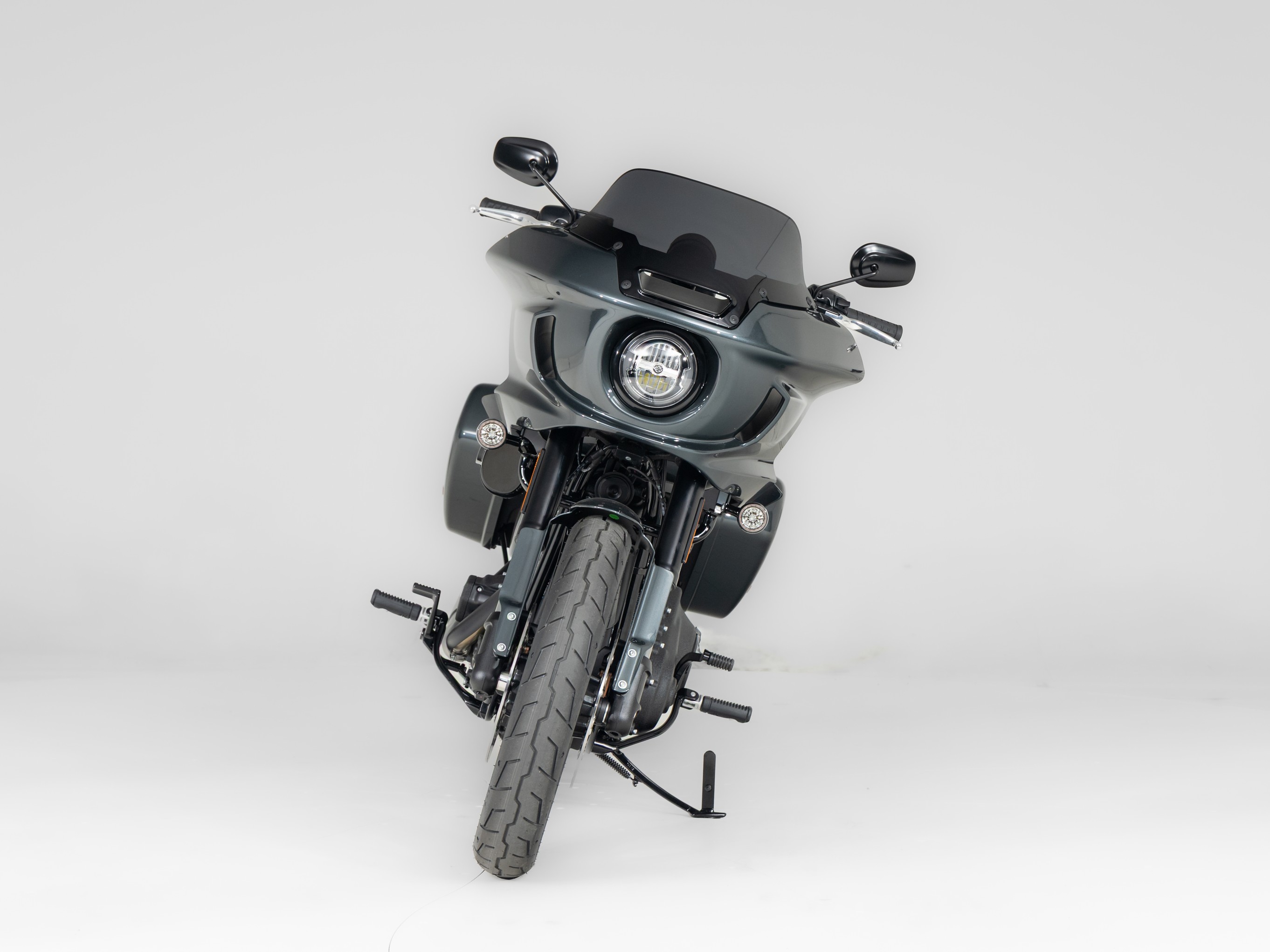 HARLEY-DAVIDSON FXLRST Softail Low Rider ST