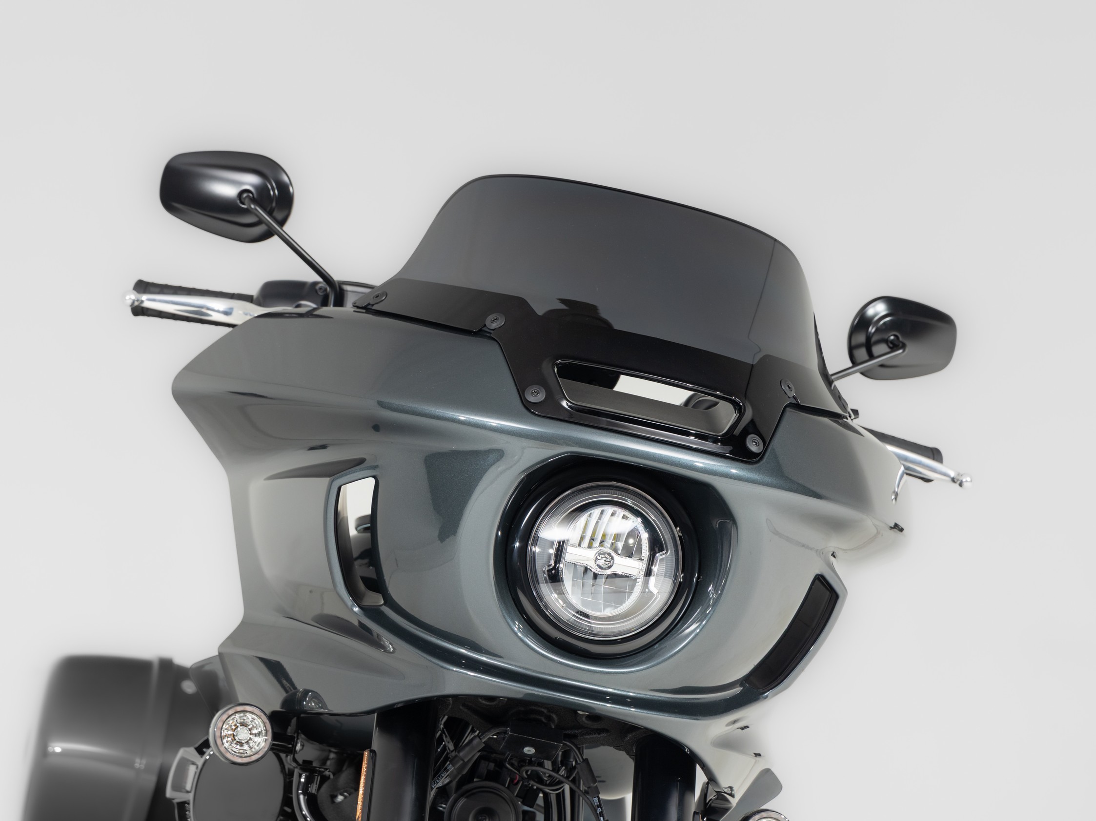 HARLEY-DAVIDSON FXLRST Softail Low Rider ST
