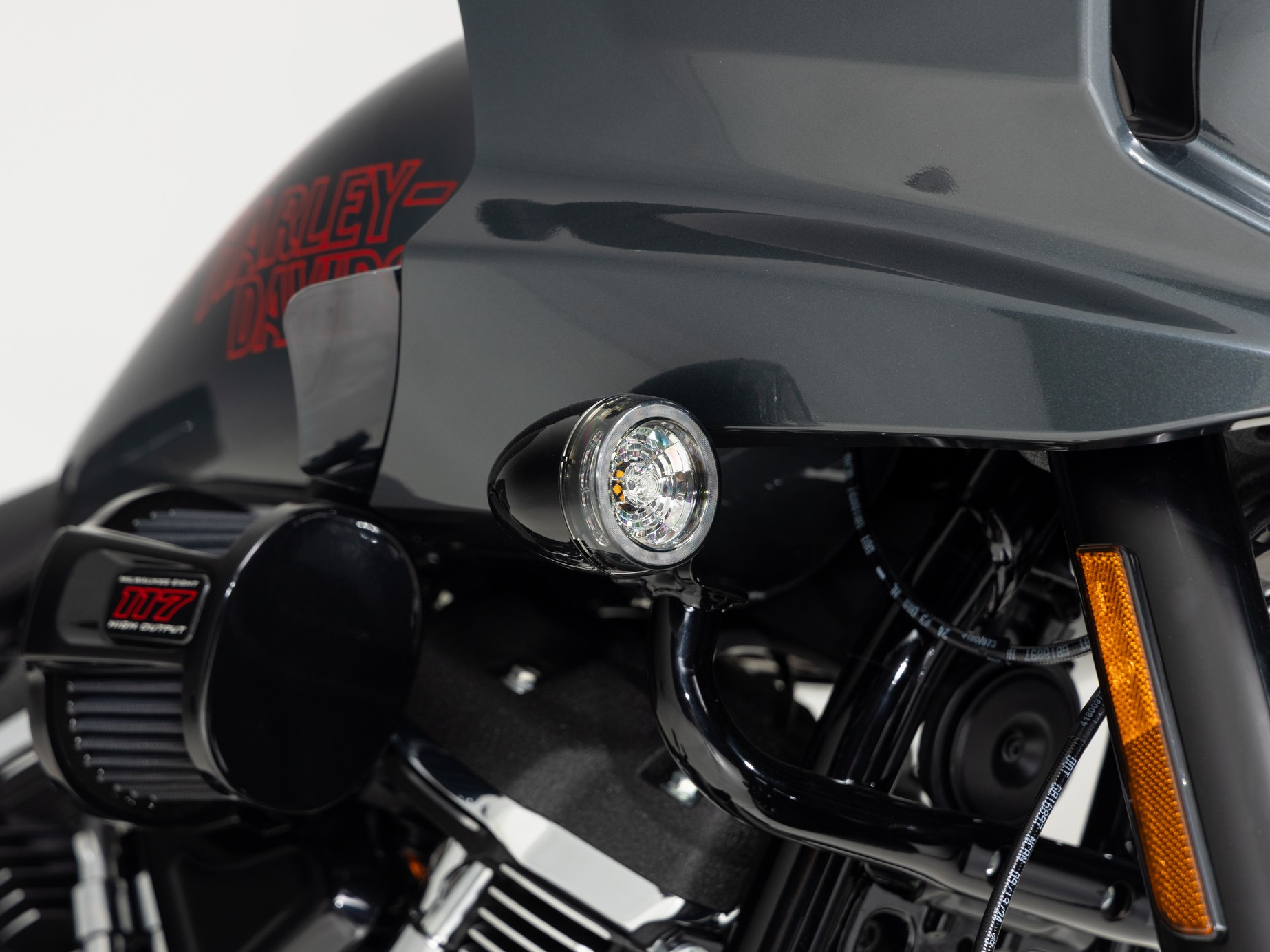 HARLEY-DAVIDSON FXLRST Softail Low Rider ST