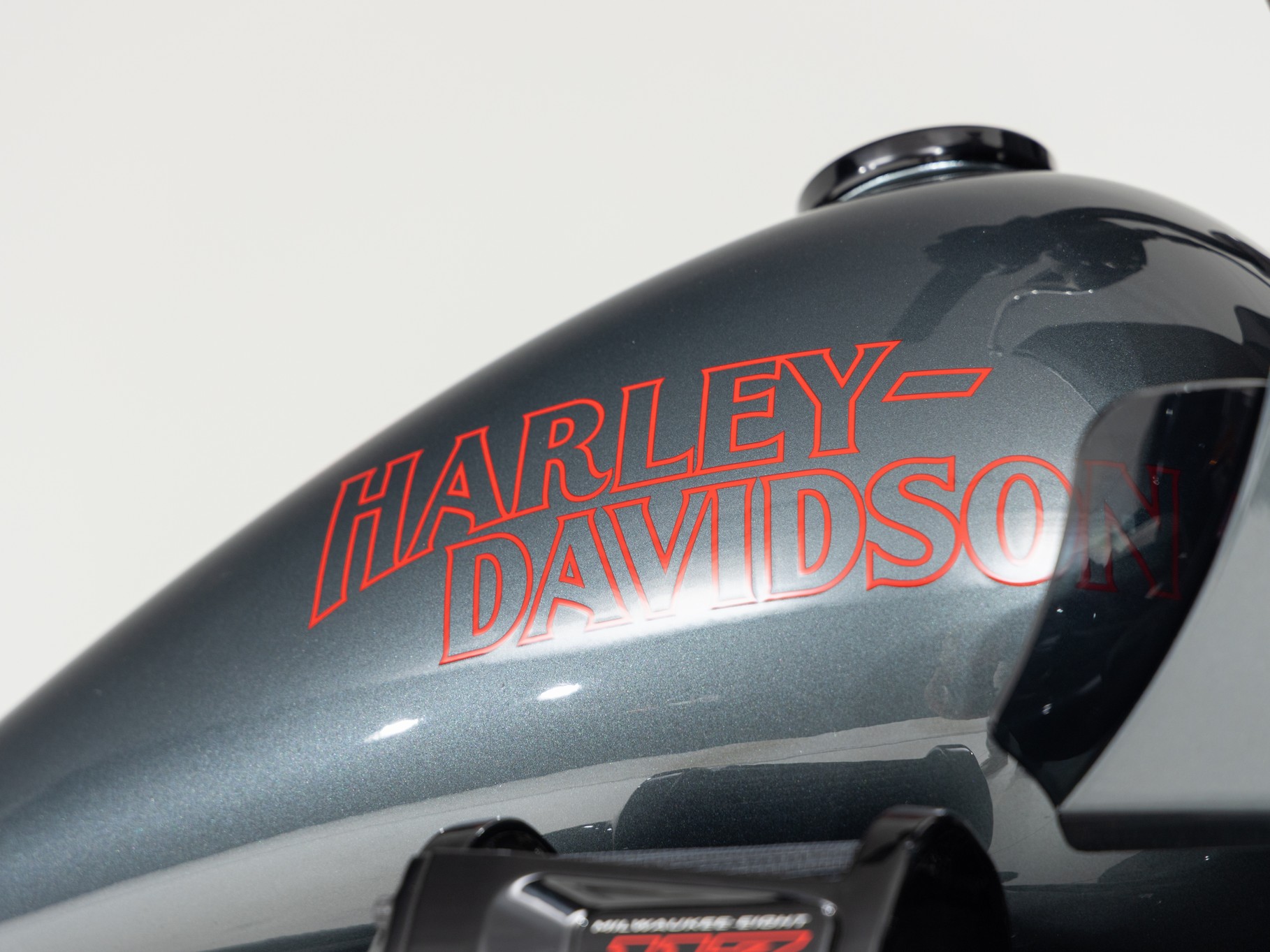 HARLEY-DAVIDSON FXLRST Softail Low Rider ST