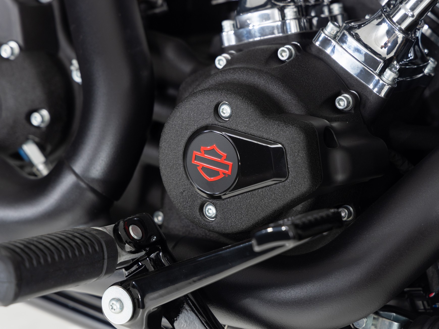 HARLEY-DAVIDSON FXLRST Softail Low Rider ST