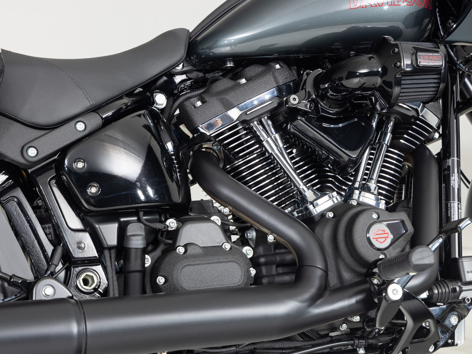 HARLEY-DAVIDSON FXLRST Softail Low Rider ST