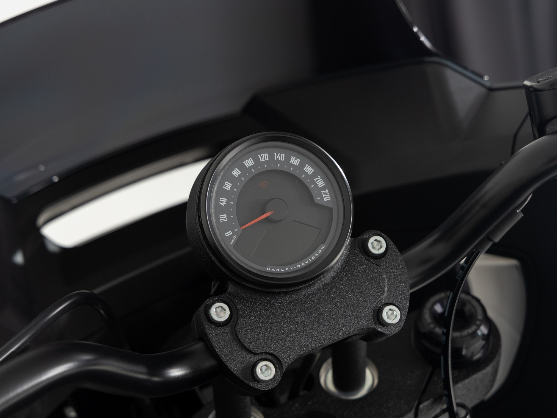 HARLEY-DAVIDSON FXLRST Softail Low Rider ST