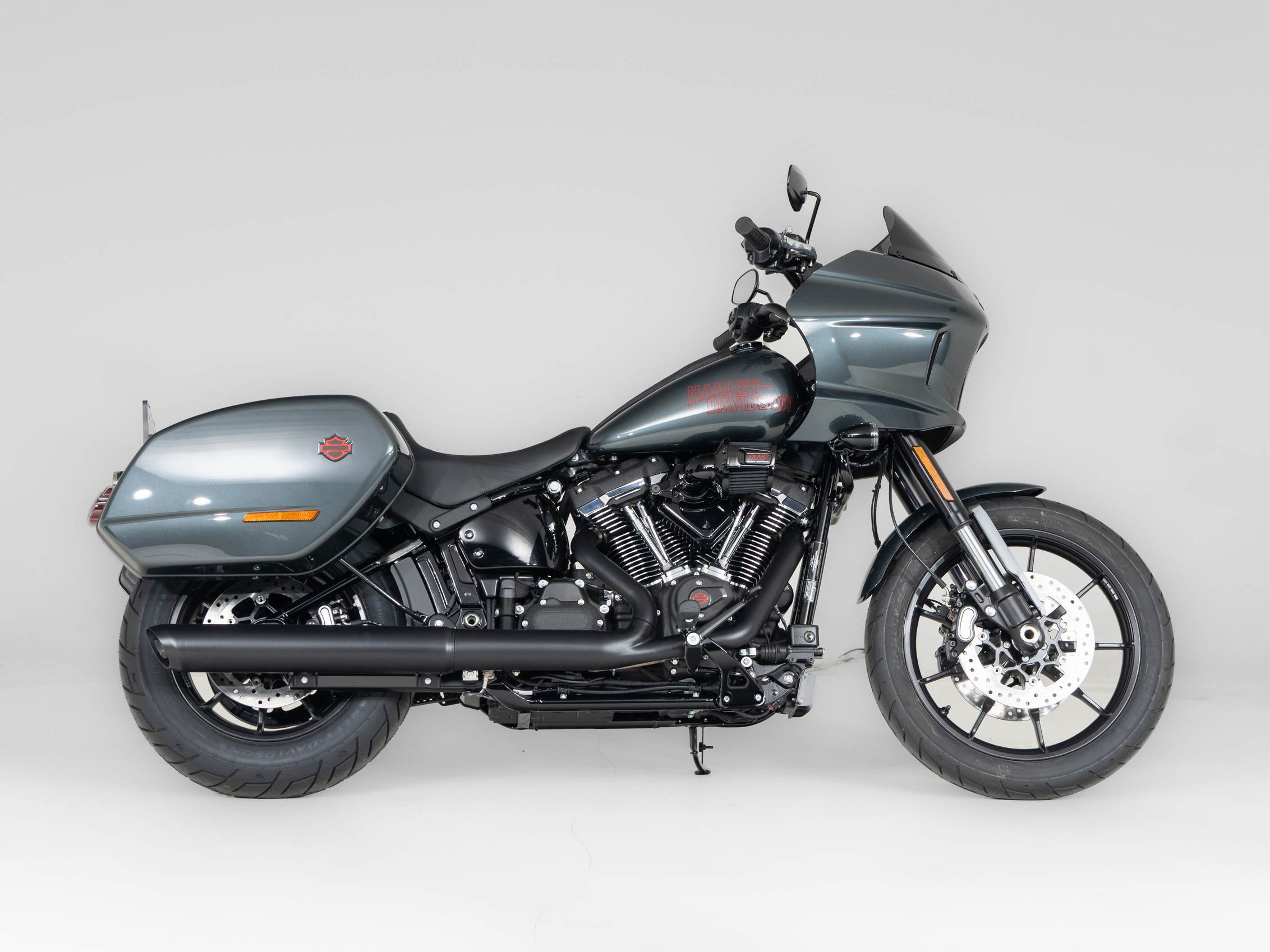 HARLEY-DAVIDSON FXLRST Softail Low Rider ST