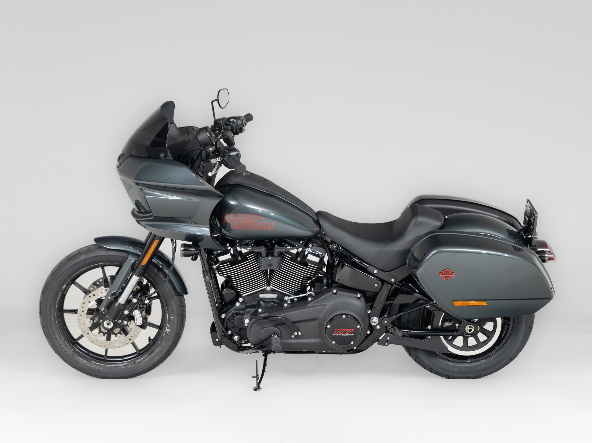 HARLEY-DAVIDSON FXLRST Softail Low Rider ST