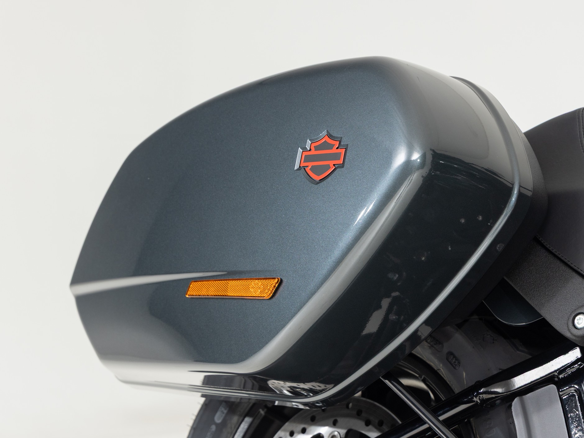 HARLEY-DAVIDSON FXLRST Softail Low Rider ST