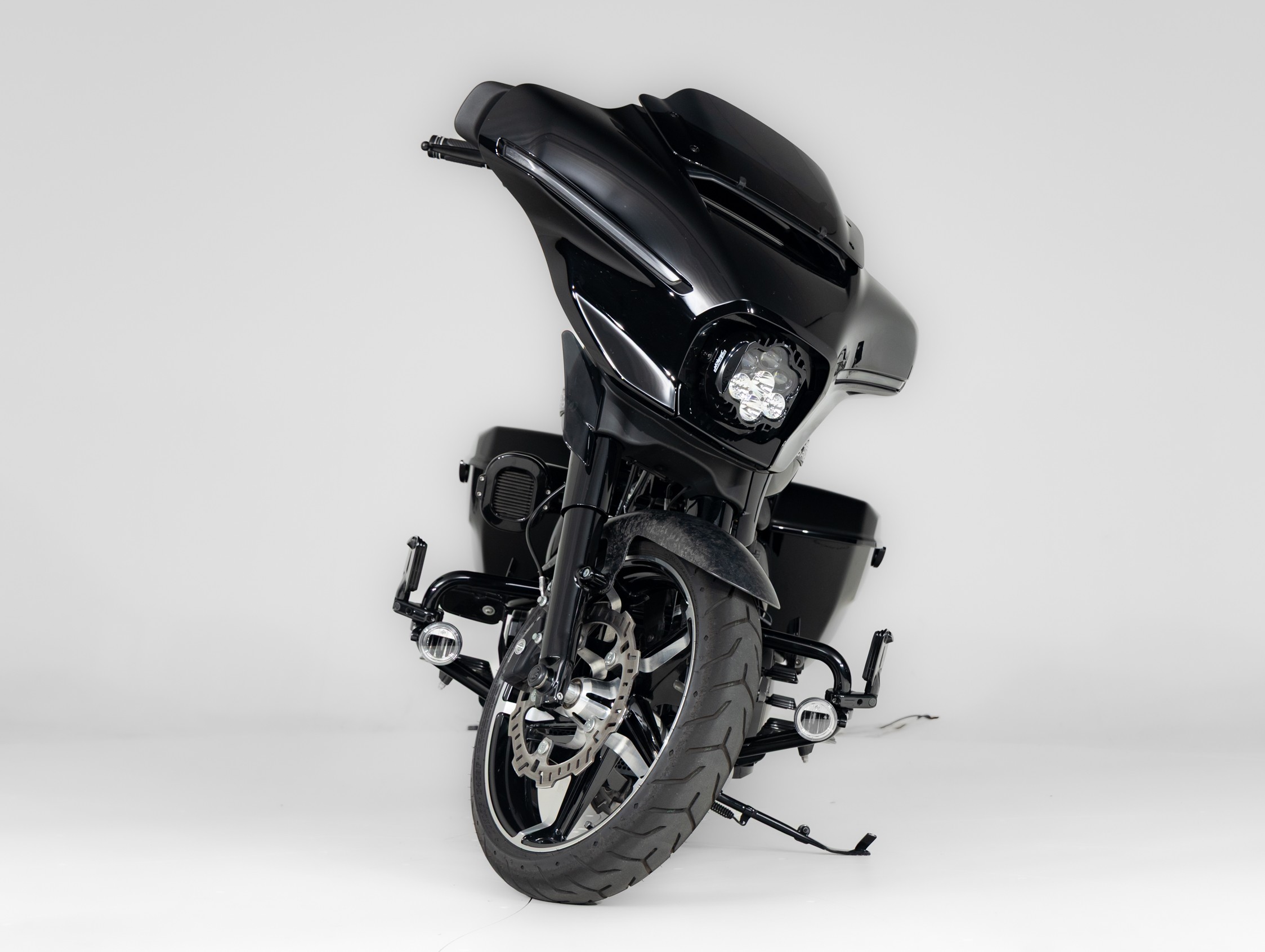 HARLEY-DAVIDSON - FLHX Street Glide