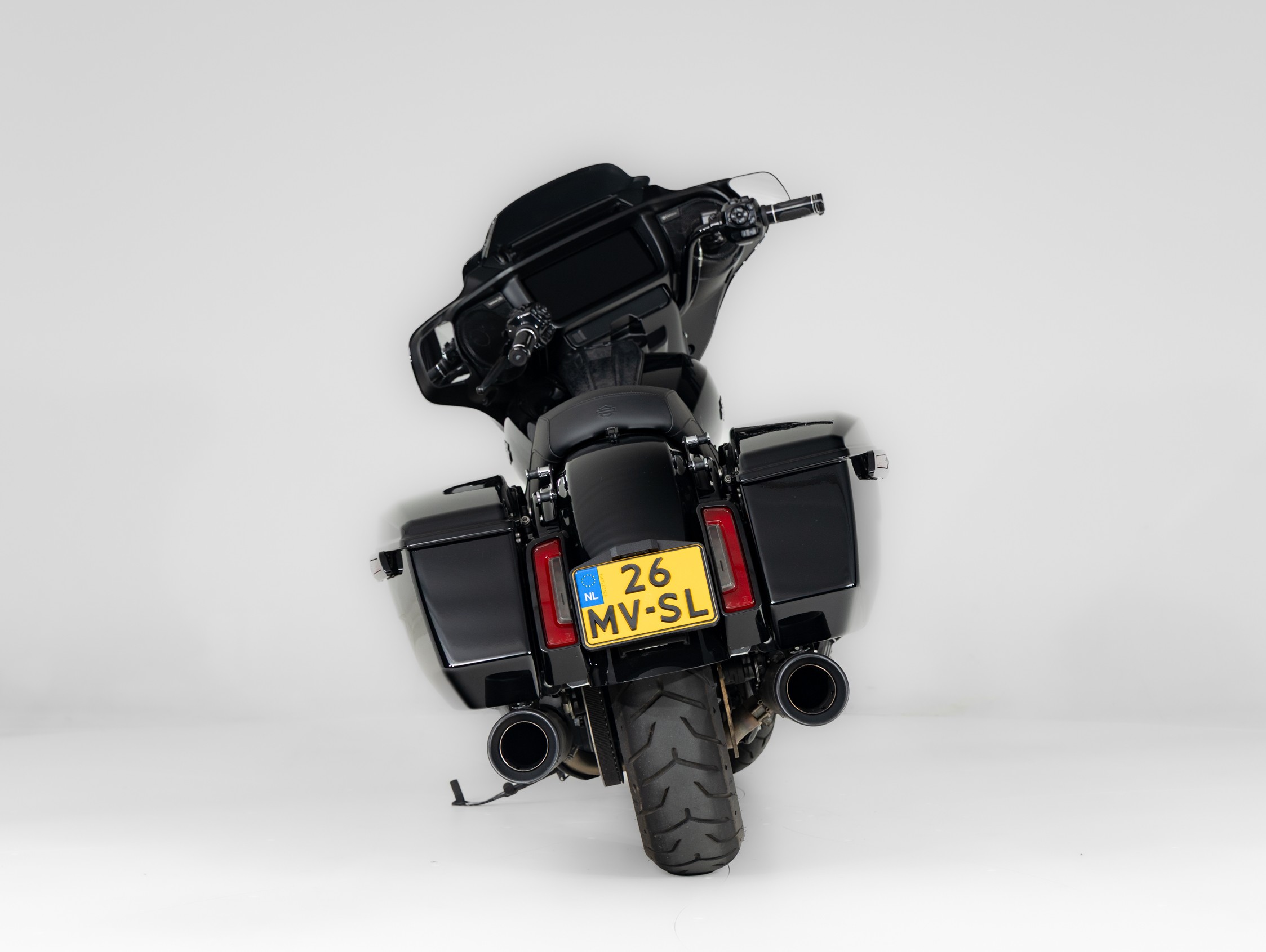 HARLEY-DAVIDSON - FLHX Street Glide
