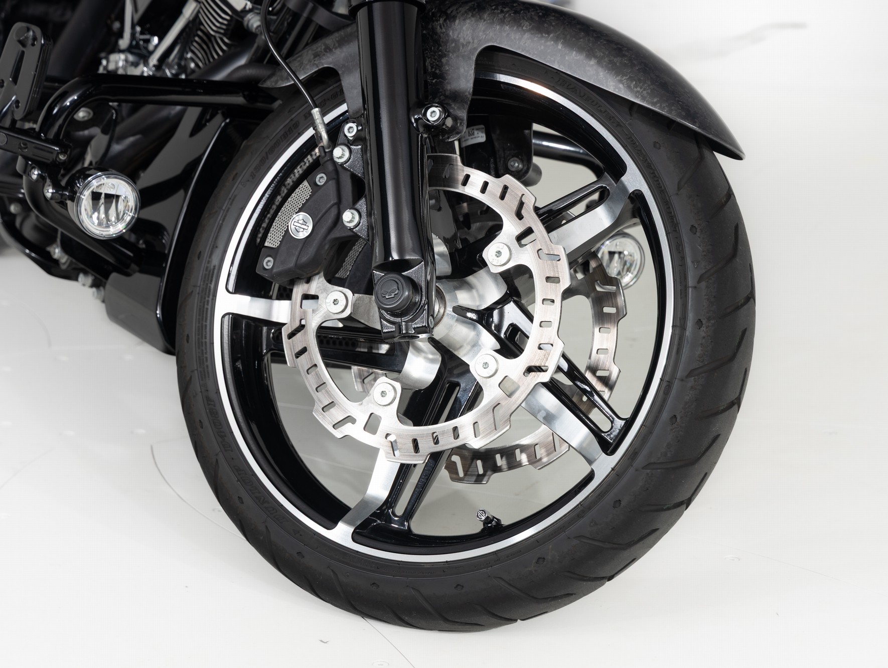 HARLEY-DAVIDSON - FLHX Street Glide