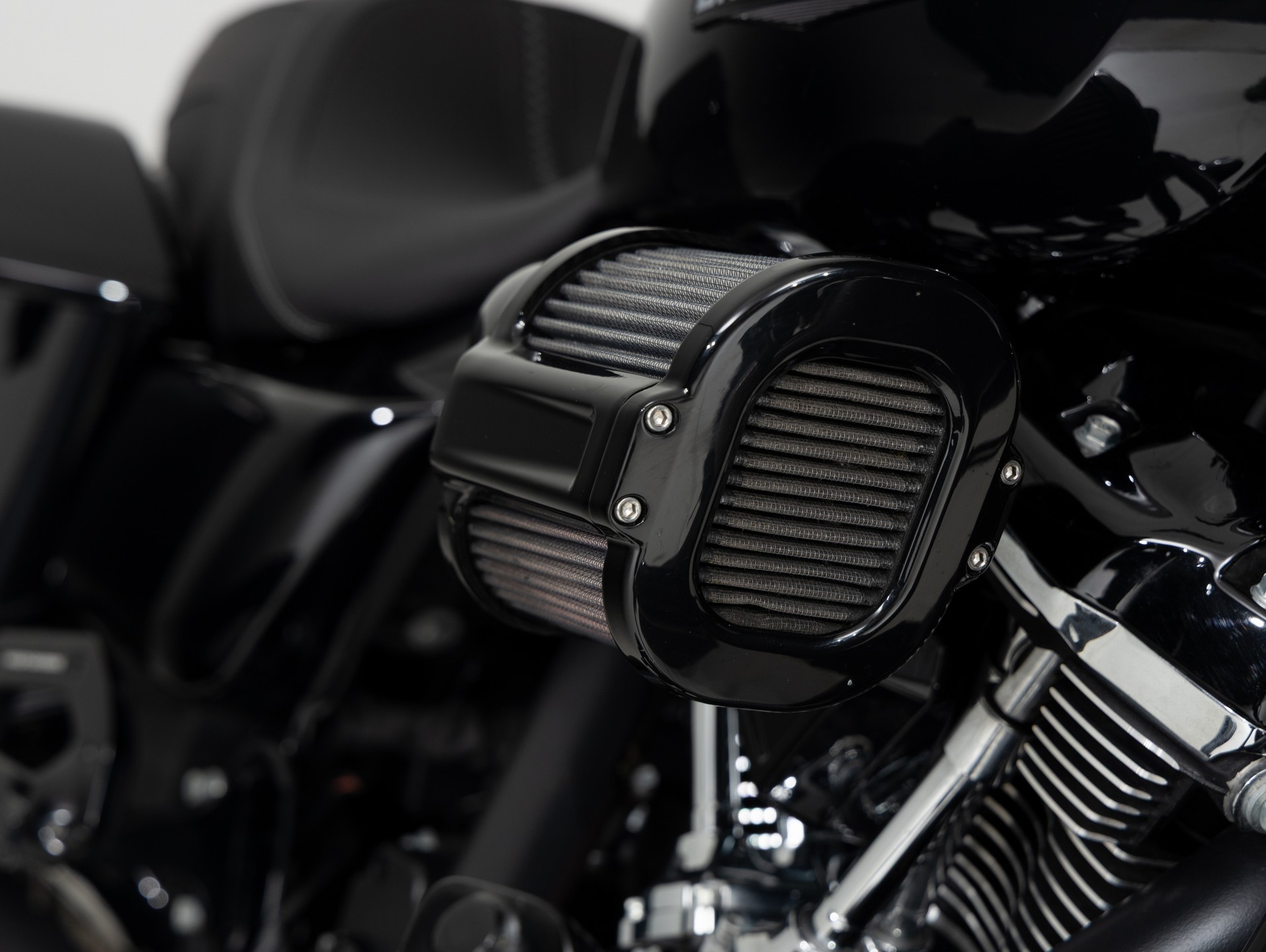 HARLEY-DAVIDSON - FLHX Street Glide