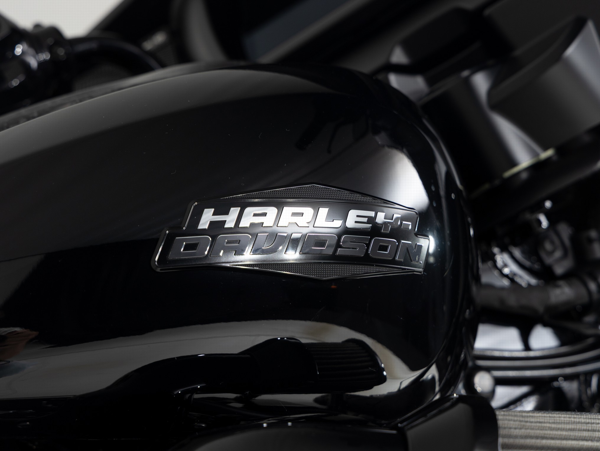 HARLEY-DAVIDSON - FLHX Street Glide