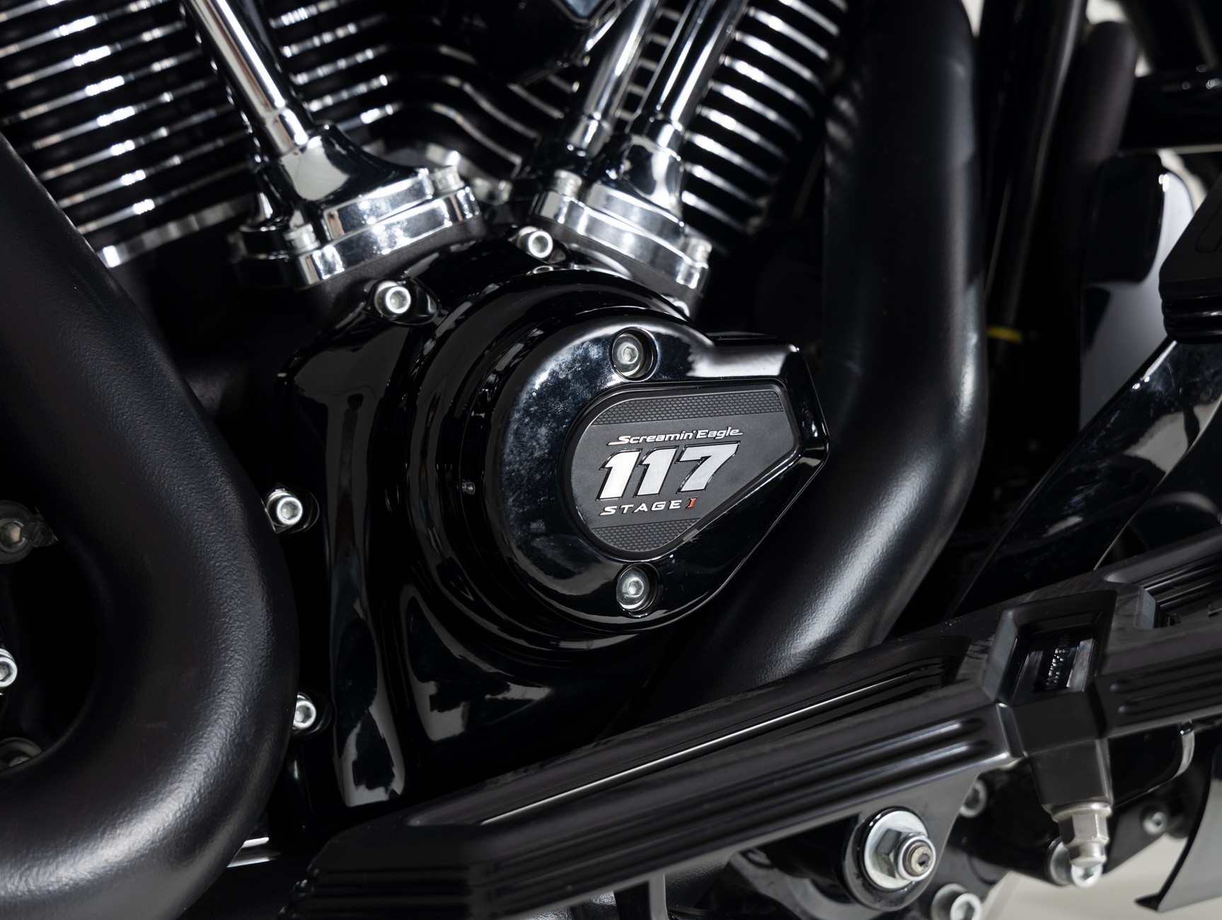 HARLEY-DAVIDSON - FLHX Street Glide