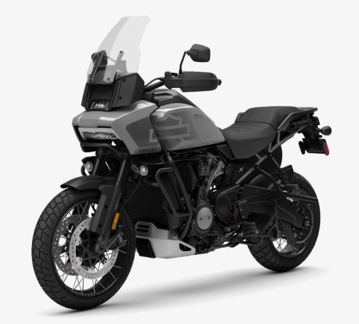 HARLEY-DAVIDSON RA1250S Pan America S 40Spk