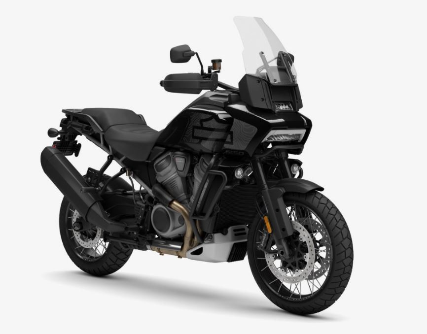HARLEY-DAVIDSON RA1250S Pan America S 40Spk
