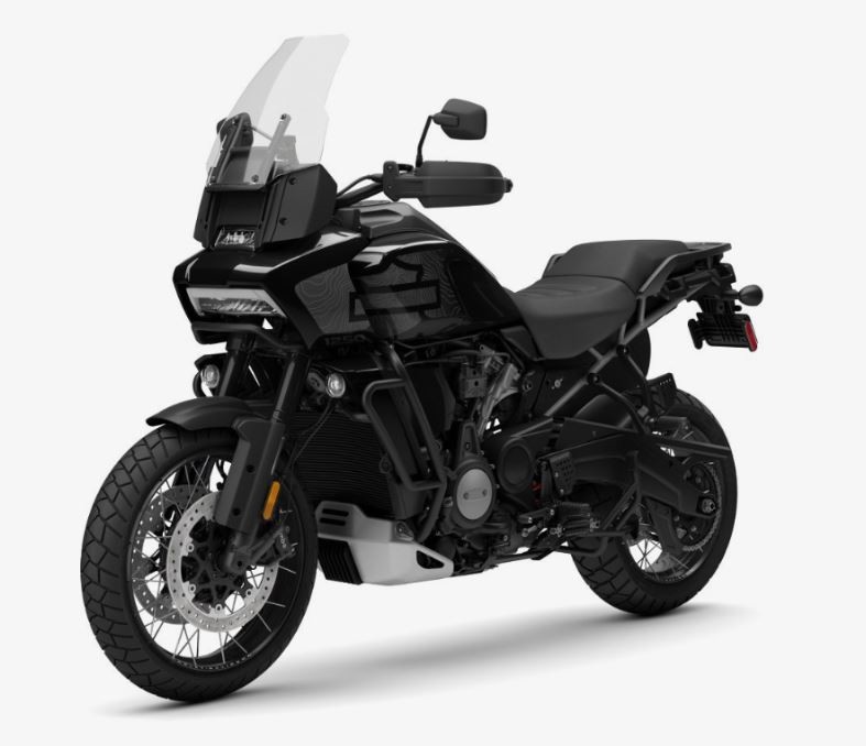 HARLEY-DAVIDSON RA1250S Pan America S 40Spk