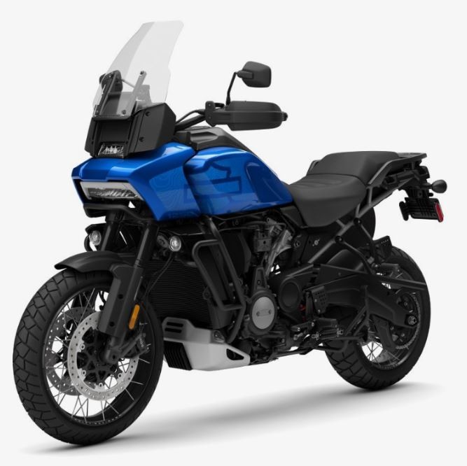 HARLEY-DAVIDSON RA1250S Pan America S 40Spk